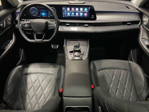Chery Tiggo 8 Pro Max I с пробегом 2023 года, цена 2 144 000 рублей, 72500 км, внедорожник, Автокод Объявления