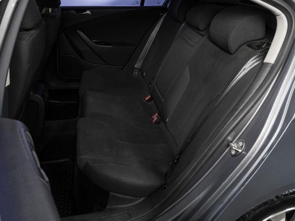 Volkswagen Passat B6 с пробегом 2008 года, цена 869 000 рублей, 152556 км, седан, Автокод Объявления