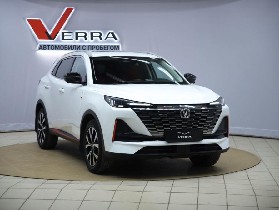 Changan UNI-S (CS55 Plus) Уфа  - изображение 3