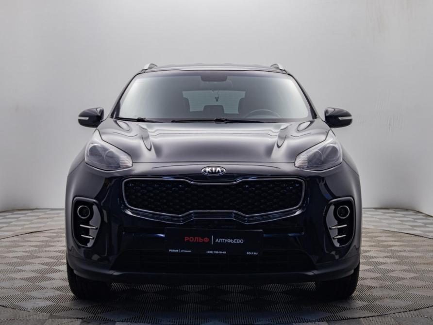 Kia Sportage IV Москва  - изображение 9
