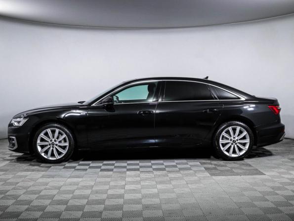 Audi A6 V (C8) Рестайлинг с пробегом 2024 года, цена 5 555 000 рублей, 31895 км, седан, Автокод Объявления
