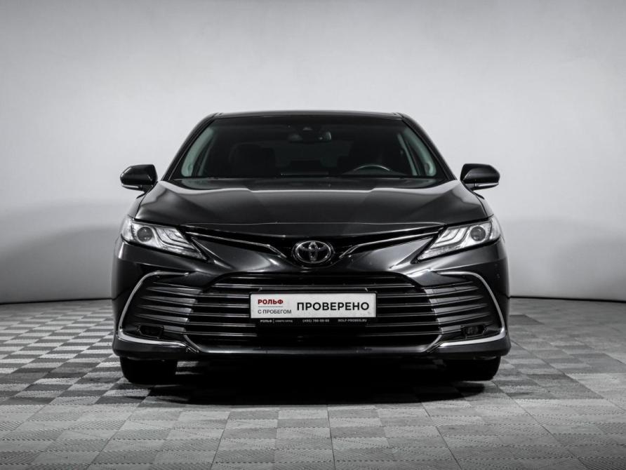 Toyota Camry VIII (XV70) Рестайлинг Москва  - изображение 2