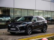 Lexus RX IV Рестайлинг Санкт-Петербург  - изображение 42