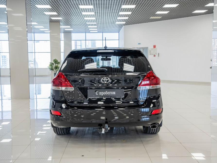 Toyota Venza I Рестайлинг Самара  - изображение 9