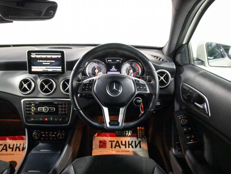 Mercedes-Benz GLA I (X156) Иркутск  - изображение 9