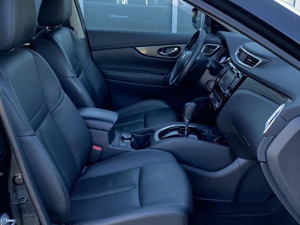 Nissan X-Trail III с пробегом 2017 года, цена 2 199 000 рублей, 56650 км, внедорожник, Автокод Объявления