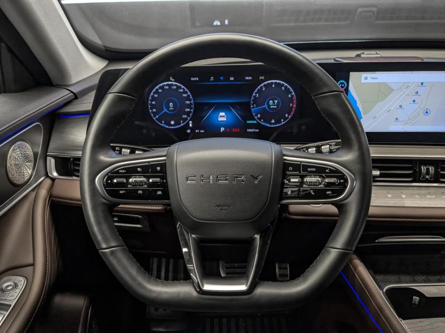 Chery Tiggo 8 Pro Max I Рестайлинг Москва  - изображение 22