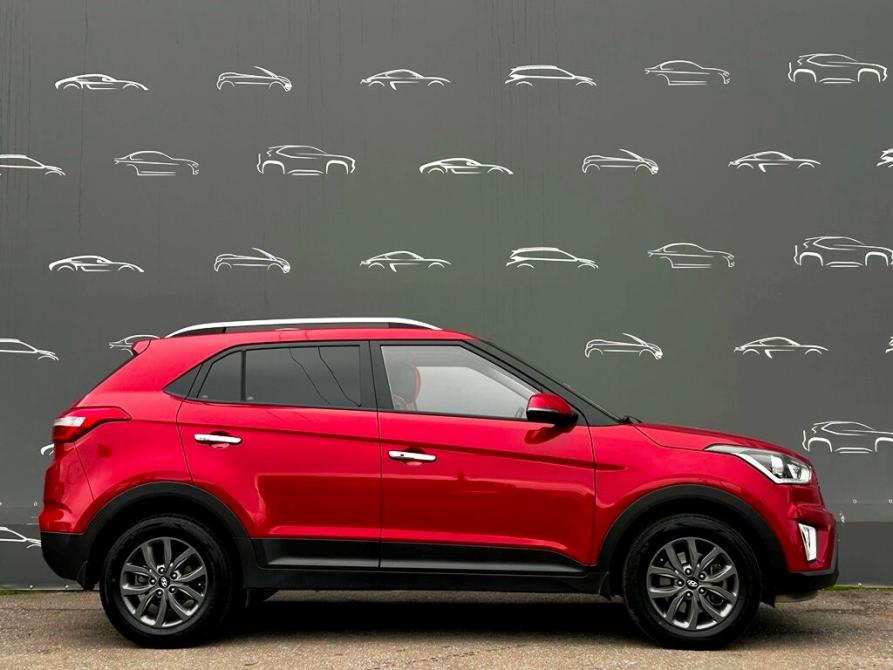 Hyundai Creta I Рестайлинг Санкт-Петербург  - изображение 11