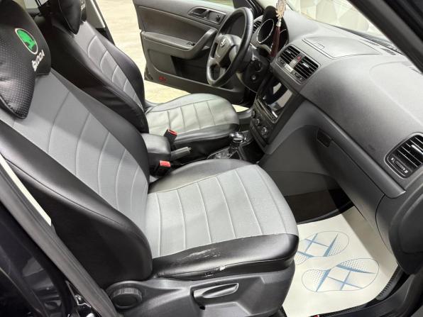 Skoda Yeti I с пробегом 2012 года, цена 640 000 рублей, 219689 км, внедорожник, Автокод Объявления