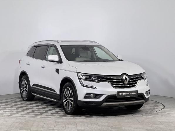 Renault Koleos II с пробегом 2019 года, цена 2 340 000 рублей, 90015 км, внедорожник, Автокод Объявления