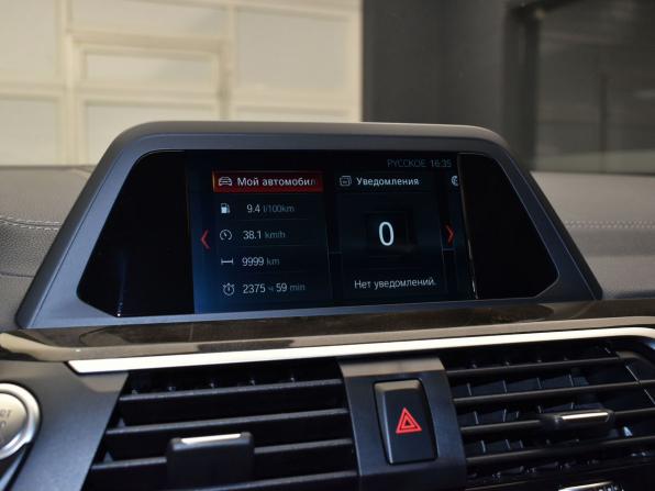 BMW X3 III (G01) с пробегом 2018 года, цена 3 449 000 рублей, 90046 км, внедорожник, Автокод Объявления