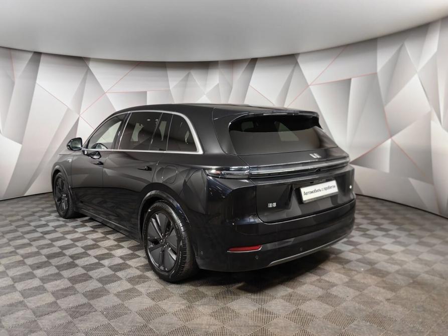 Li Auto (Lixiang) L7 I Рестайлинг Москва  - изображение 4