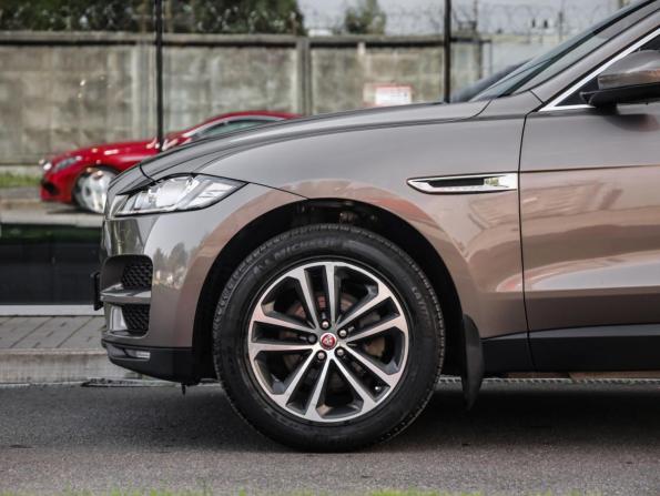Jaguar F-Pace I с пробегом 2017 года, цена 2 049 000 рублей, 200289 км, внедорожник, Автокод Объявления