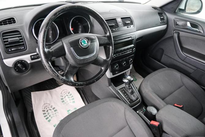 Skoda Yeti I с пробегом 2012 года, цена 759 000 рублей, 137074 км, внедорожник, Автокод Объявления