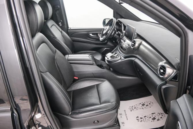 Mercedes-Benz V-Класс III (W447) с пробегом 2018 года, цена 5 099 000 рублей, 120000 км, минивэн, Автокод Объявления