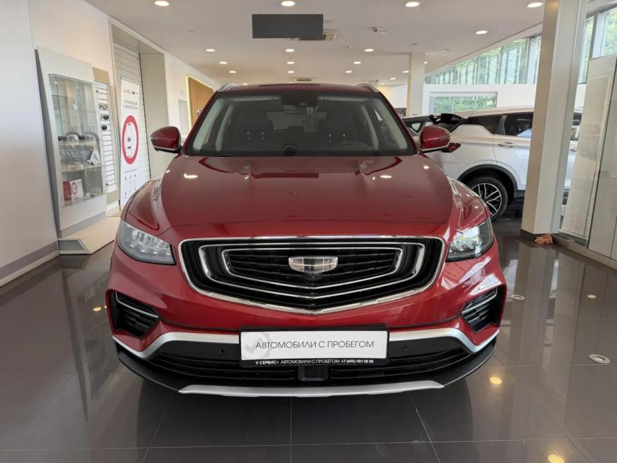Geely Atlas Pro Подольск  - изображение 5