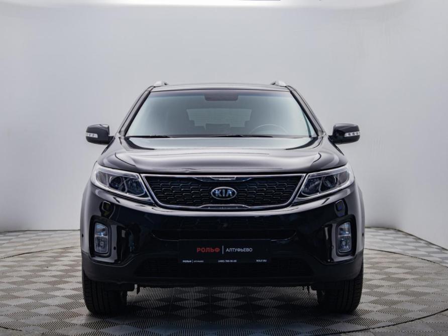 Kia Sorento II Рестайлинг Москва  - изображение 8