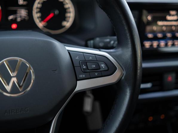 Volkswagen Polo VI с пробегом 2021 года, цена 1 469 000 рублей, 77158 км, лифтбек, Автокод Объявления