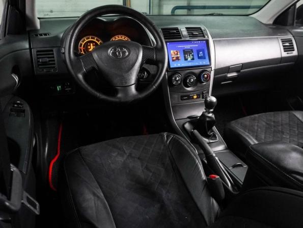 Toyota Corolla X (E140 E150) с пробегом 2008 года, цена 699 000 рублей, 230436 км, седан, Автокод Объявления