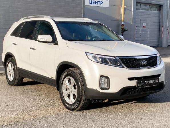 Kia Sorento II Рестайлинг с пробегом 2018 года, цена 2 229 000 рублей, 90453 км, внедорожник, Автокод Объявления