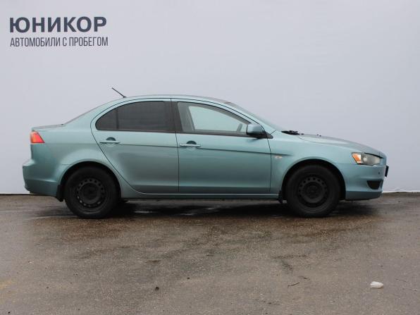Mitsubishi Lancer X с пробегом 2008 года, цена 759 000 рублей, 156684 км, седан, Автокод Объявления
