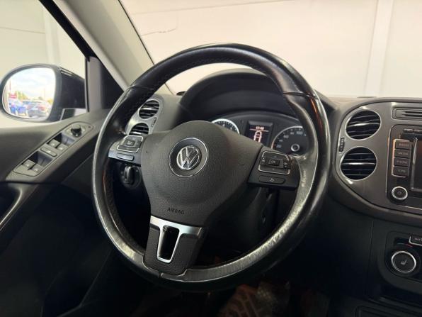 Volkswagen Tiguan I Рестайлинг с пробегом 2012 года, цена 1 329 000 рублей, 260167 км, внедорожник, Автокод Объявления