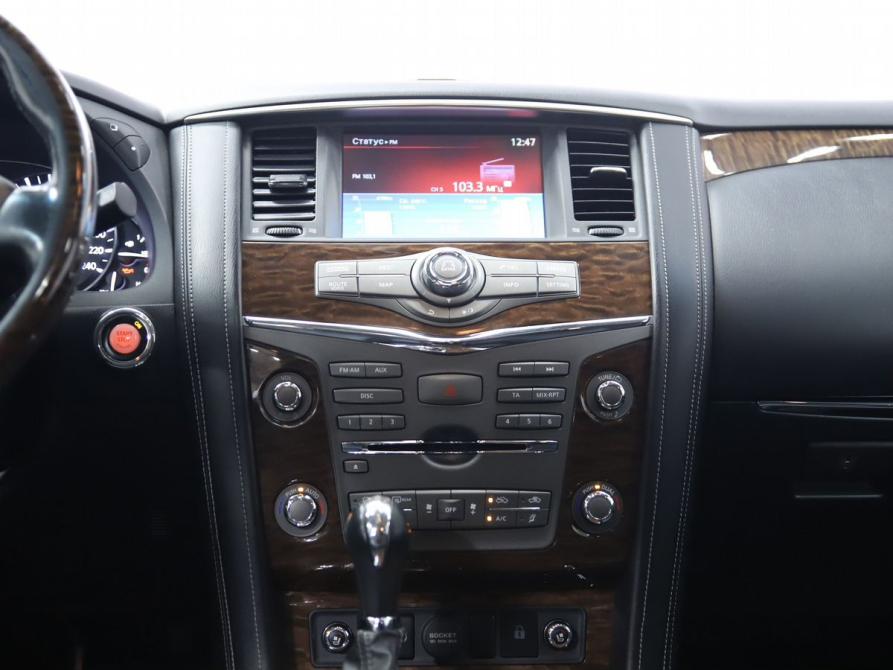 Nissan Patrol VI (Y62) Уфа  - изображение 15