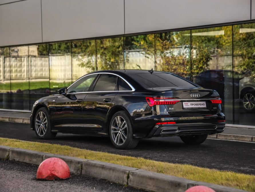 Audi A6 V (C8) Санкт-Петербург  - изображение 8
