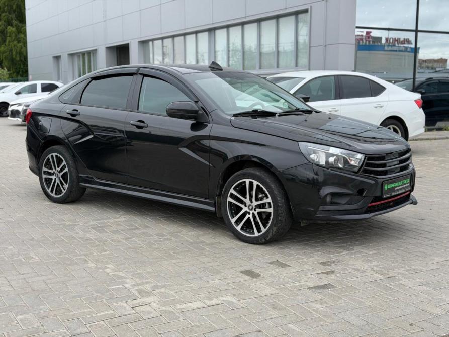 Lada (ВАЗ) Vesta I Сыктывкар  - изображение 2