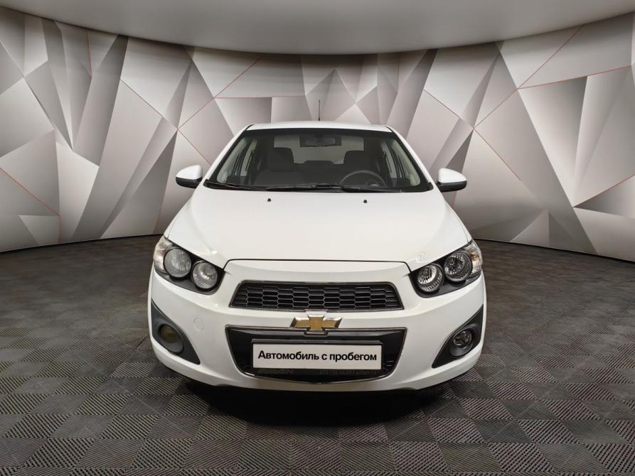 Chevrolet Aveo II Москва  - изображение 7