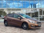 Kia Ceed II Рестайлинг Ульяновск  - изображение 28