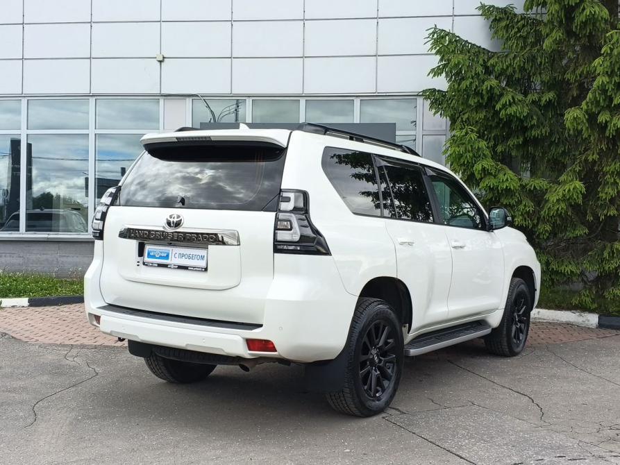 Toyota Land Cruiser Prado 150 Series Рестайлинг 3 Москва  - изображение 5
