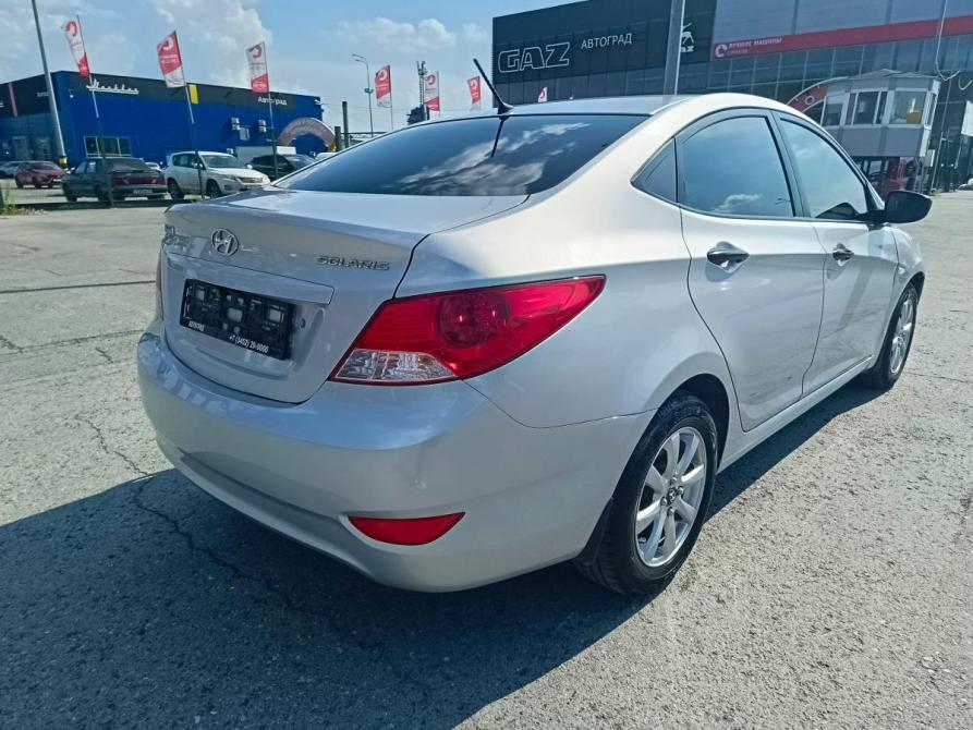 Hyundai Solaris I Тюмень  - изображение 8