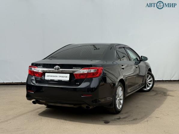 Toyota Camry VII (XV50) с пробегом 2012 года, цена 1 180 000 рублей, 410120 км, седан, Автокод Объявления