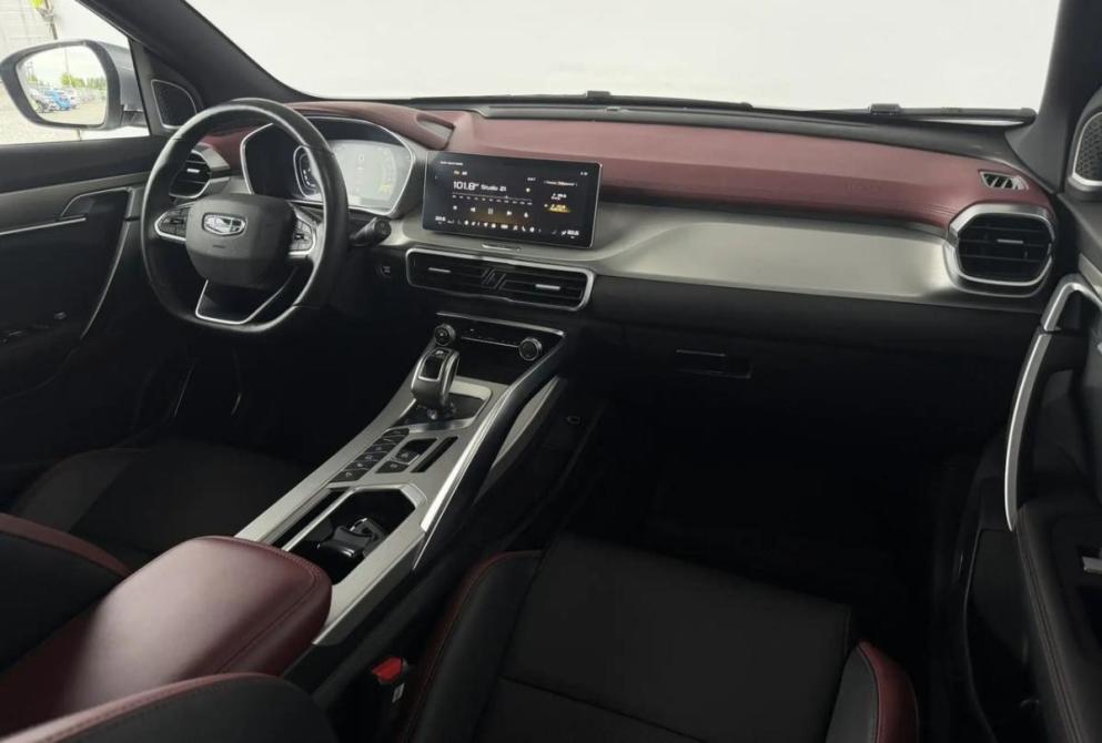 Geely Coolray I Киров  - изображение 10