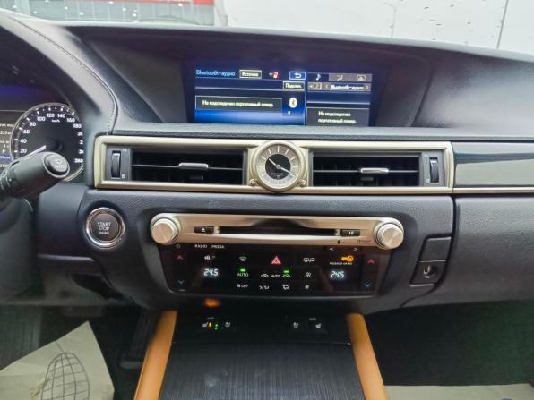 Lexus GS IV с пробегом 2015 года, цена 2 799 995 рублей, 121307 км, седан, Автокод Объявления