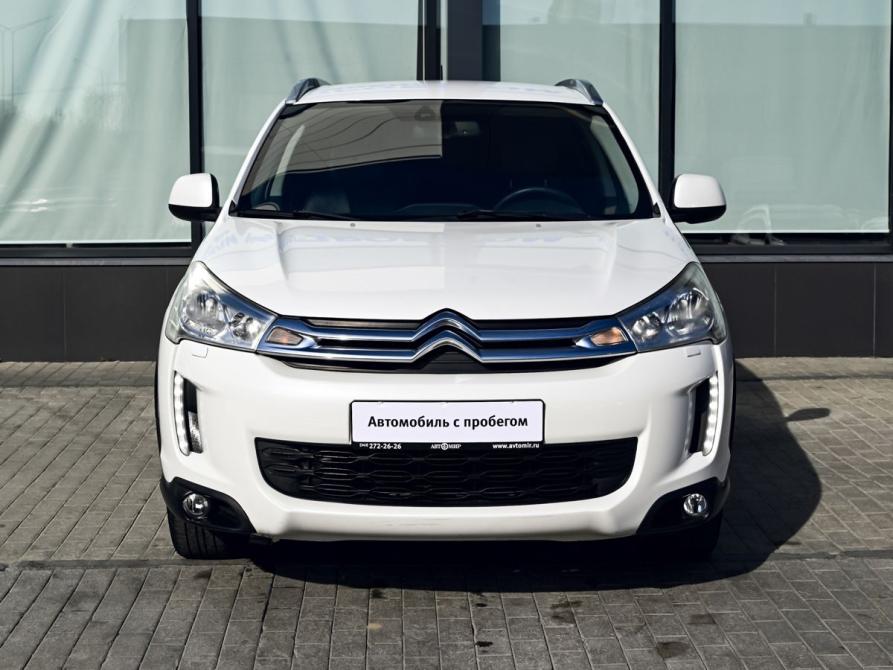 Citroen C4 Aircross Екатеринбург  - изображение 8