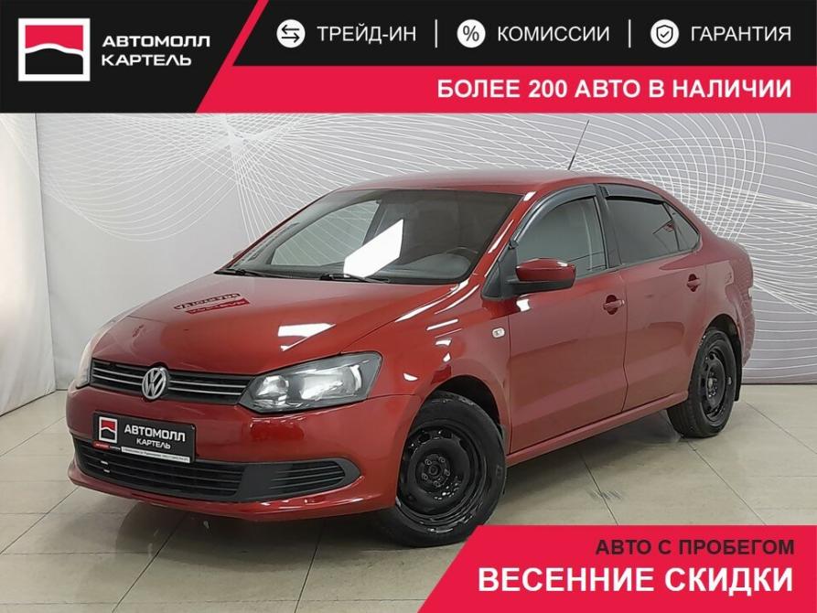 Volkswagen Polo V Новокузнецк  - изображение 1