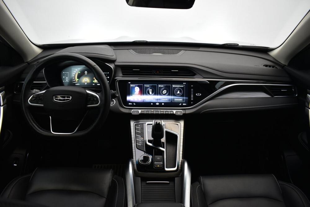 Geely Atlas Pro Москва  - изображение 5