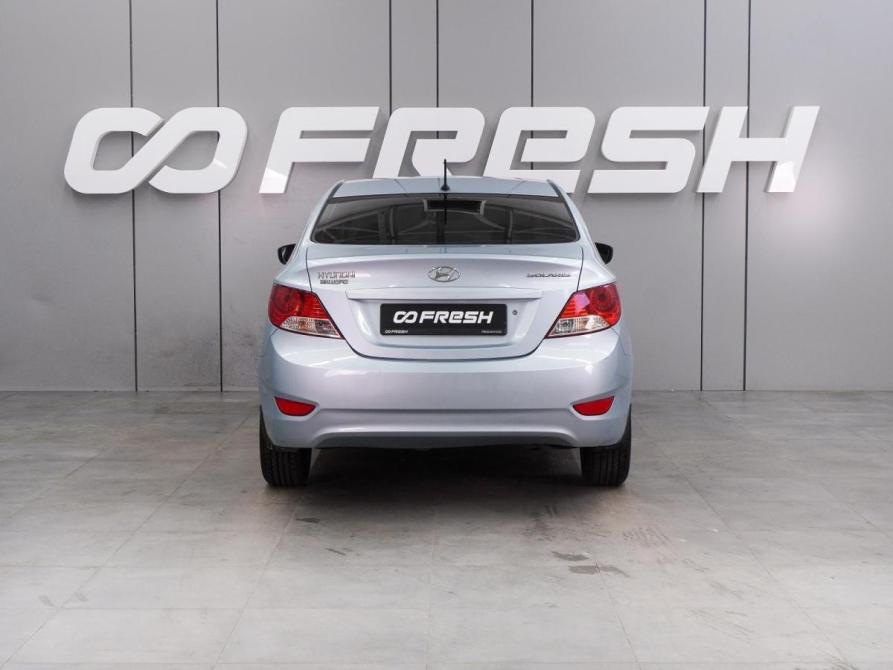 Hyundai Solaris I Воронеж  - изображение 4