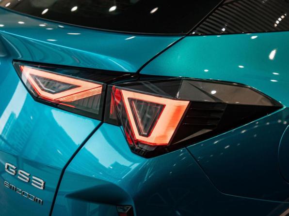 GAC GS3 с пробегом 2024 года, цена 1 888 000 рублей, 23724 км, внедорожник, Автокод Объявления