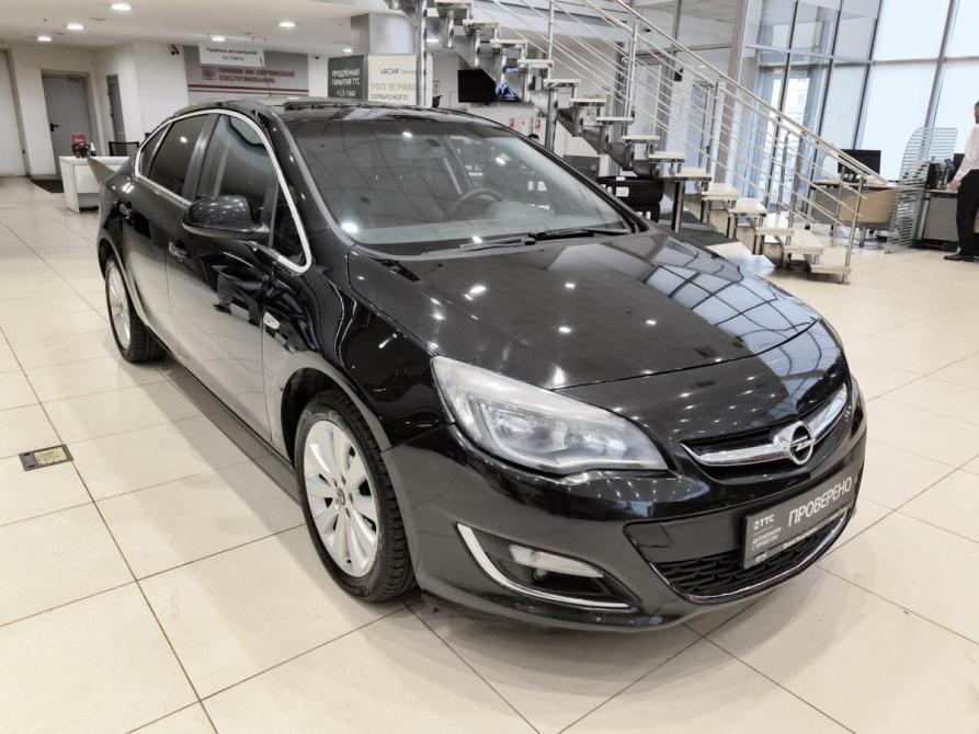 Opel Astra J Рестайлинг Казань  - изображение 3