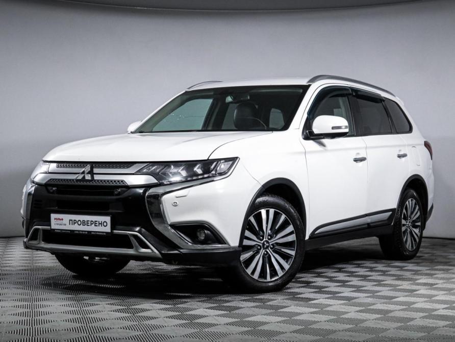 Mitsubishi Outlander III Рестайлинг 3 Москва  - изображение 1