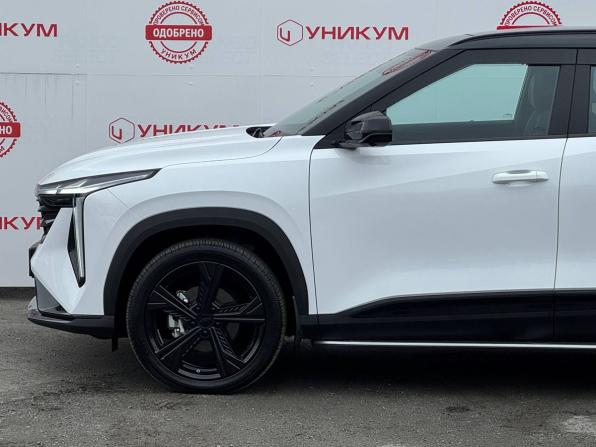 Geely Cityray с пробегом 2024 года, цена 2 749 000 рублей, 3386 км, внедорожник, Автокод Объявления