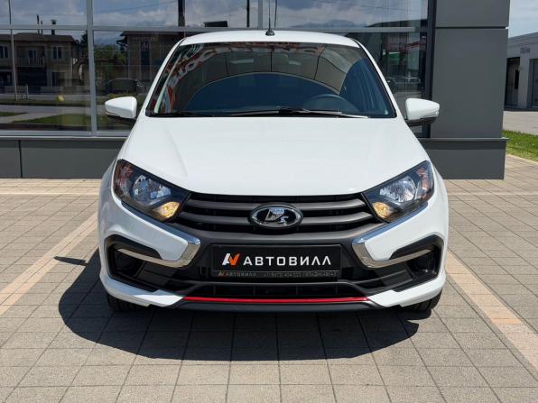 Lada (ВАЗ) Granta I Рестайлинг с пробегом 2024 года, цена 1 240 000 рублей, 7165 км, седан, Автокод Объявления