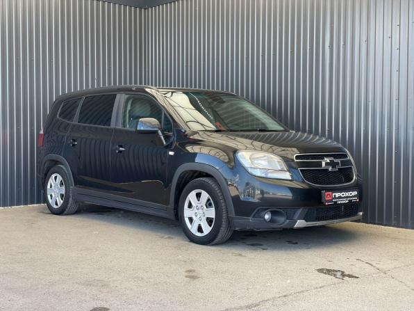 Chevrolet Orlando I с пробегом 2012 года, цена 1 247 000 рублей, 177044 км, компактвэн, Автокод Объявления
