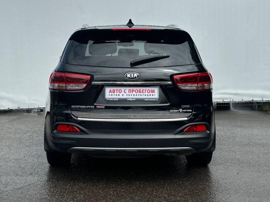 Kia Sorento III Prime Москва  - изображение 6