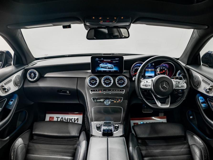 Mercedes-Benz C-Класс IV (W205) Красноярск  - изображение 9