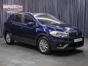 Suzuki SX4 II (S-Cross) Рестайлинг Москва  - изображение 22