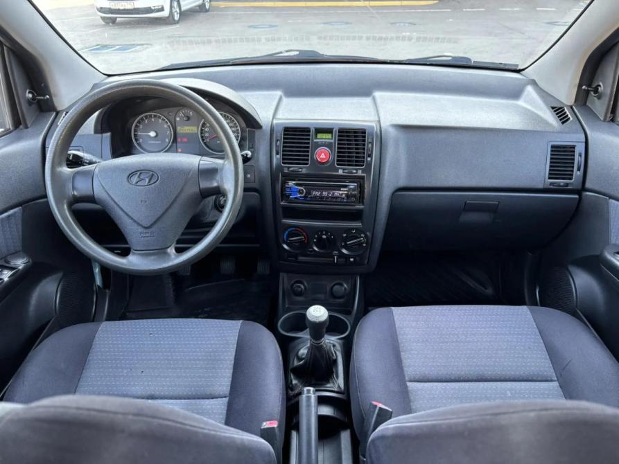 Hyundai Getz I Рестайлинг Альметьевск  - изображение 14